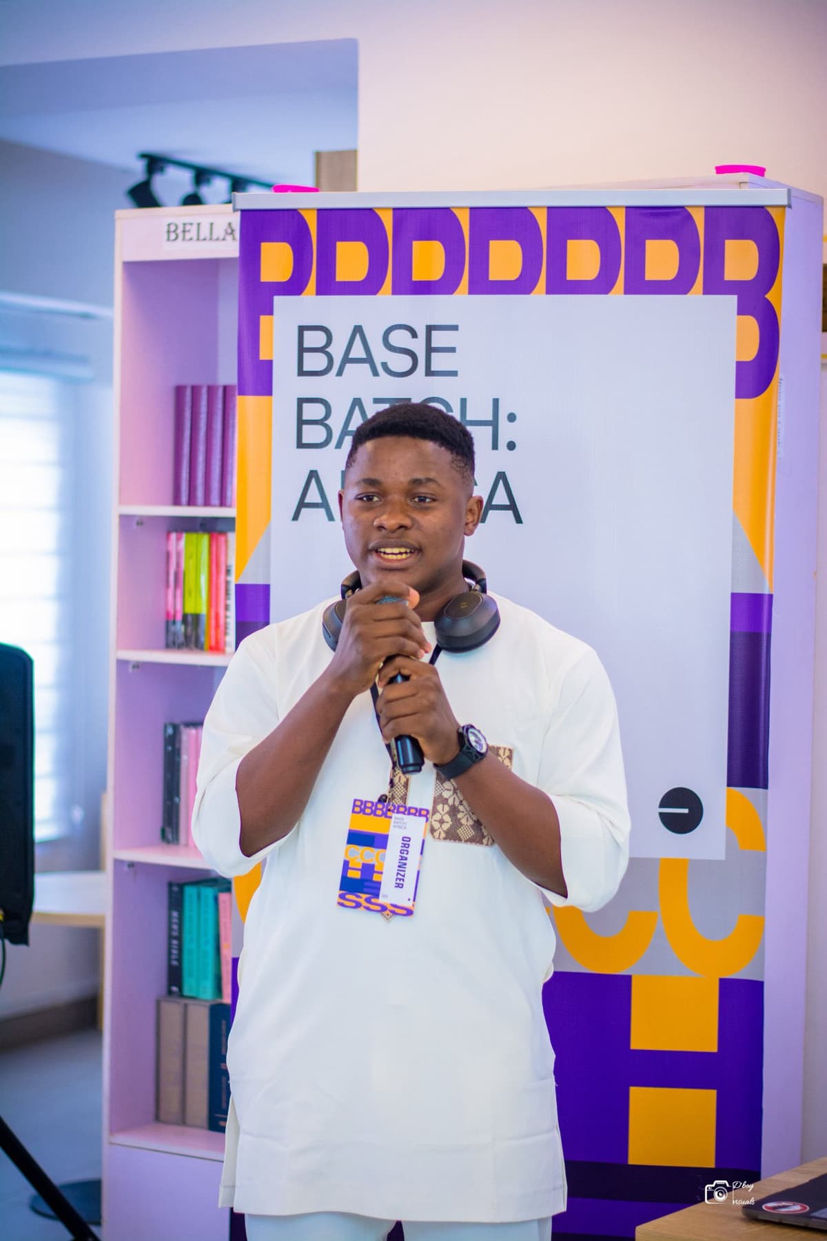 Host — Base Batches IRL Workshop