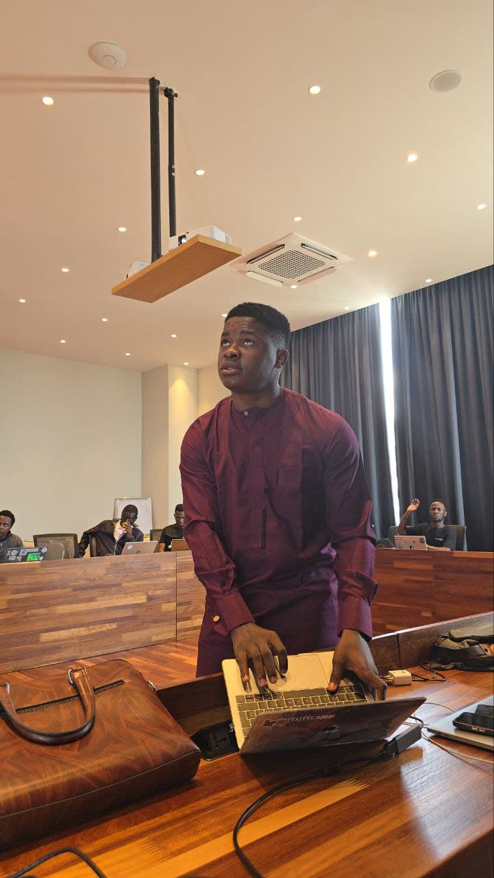 Speaker at ETHSafari