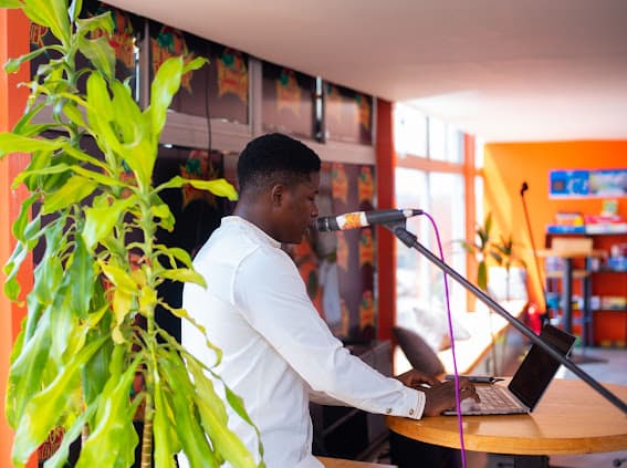 Physical Hackathon — University of Nairobi
